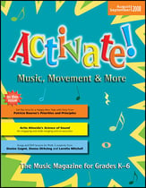 Activate Magazine August 2008-September 2008 Book & CD Pack